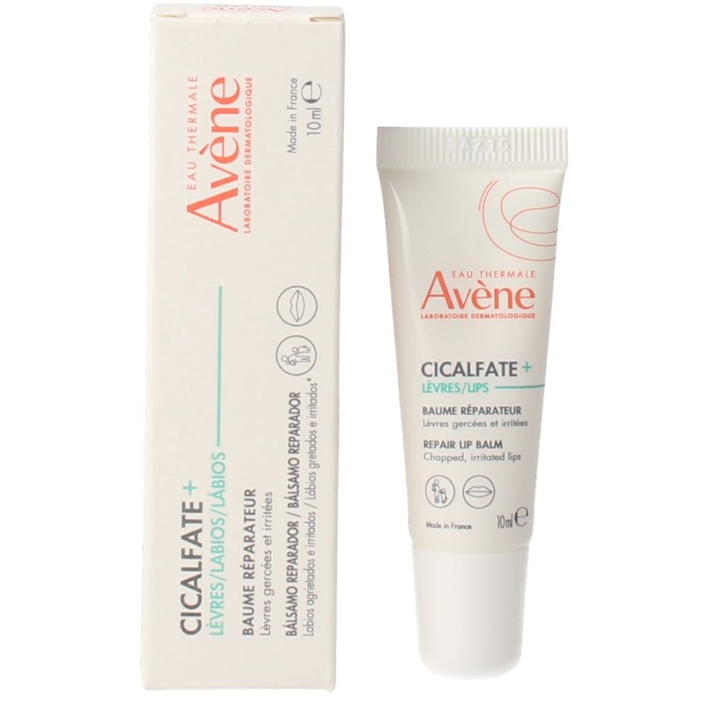 CICALFATE lips repairing balm 10 ml - Cosmova