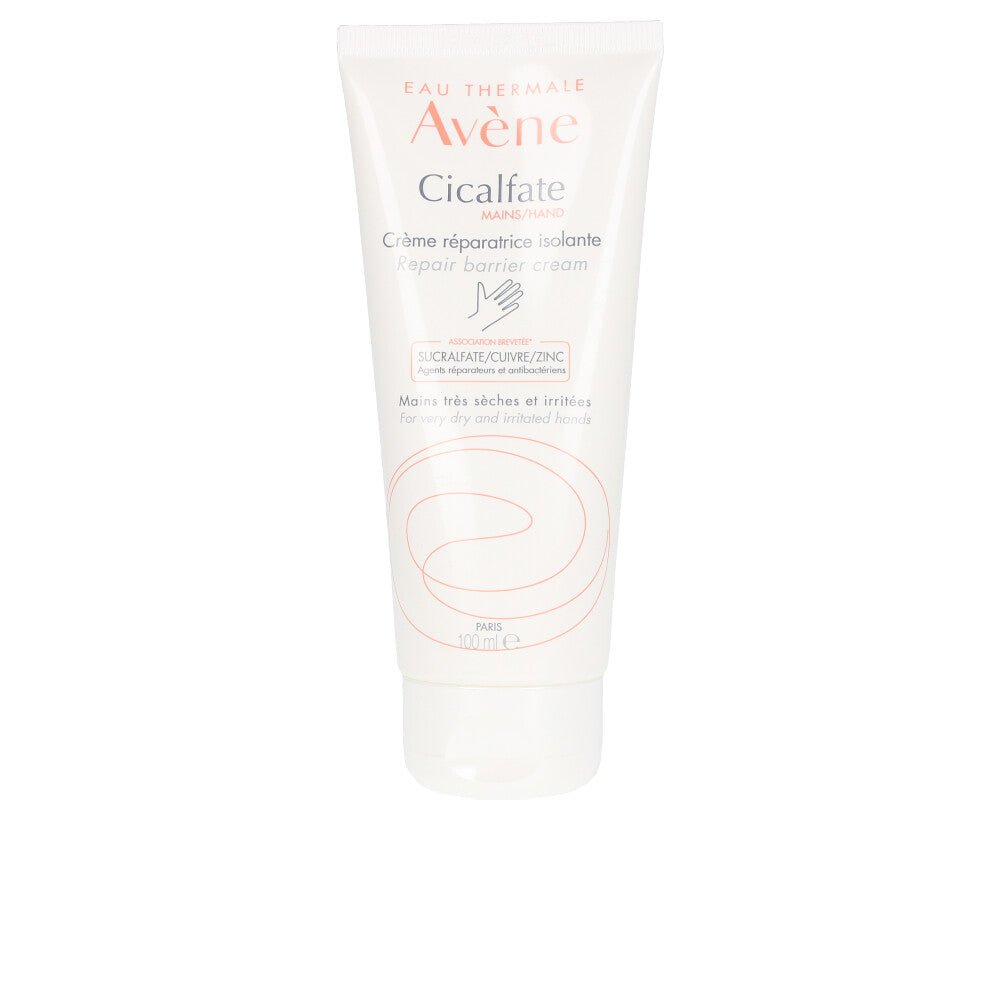CICALFATE manos crema reparadora efecto barrera 100 ml - Cosmova