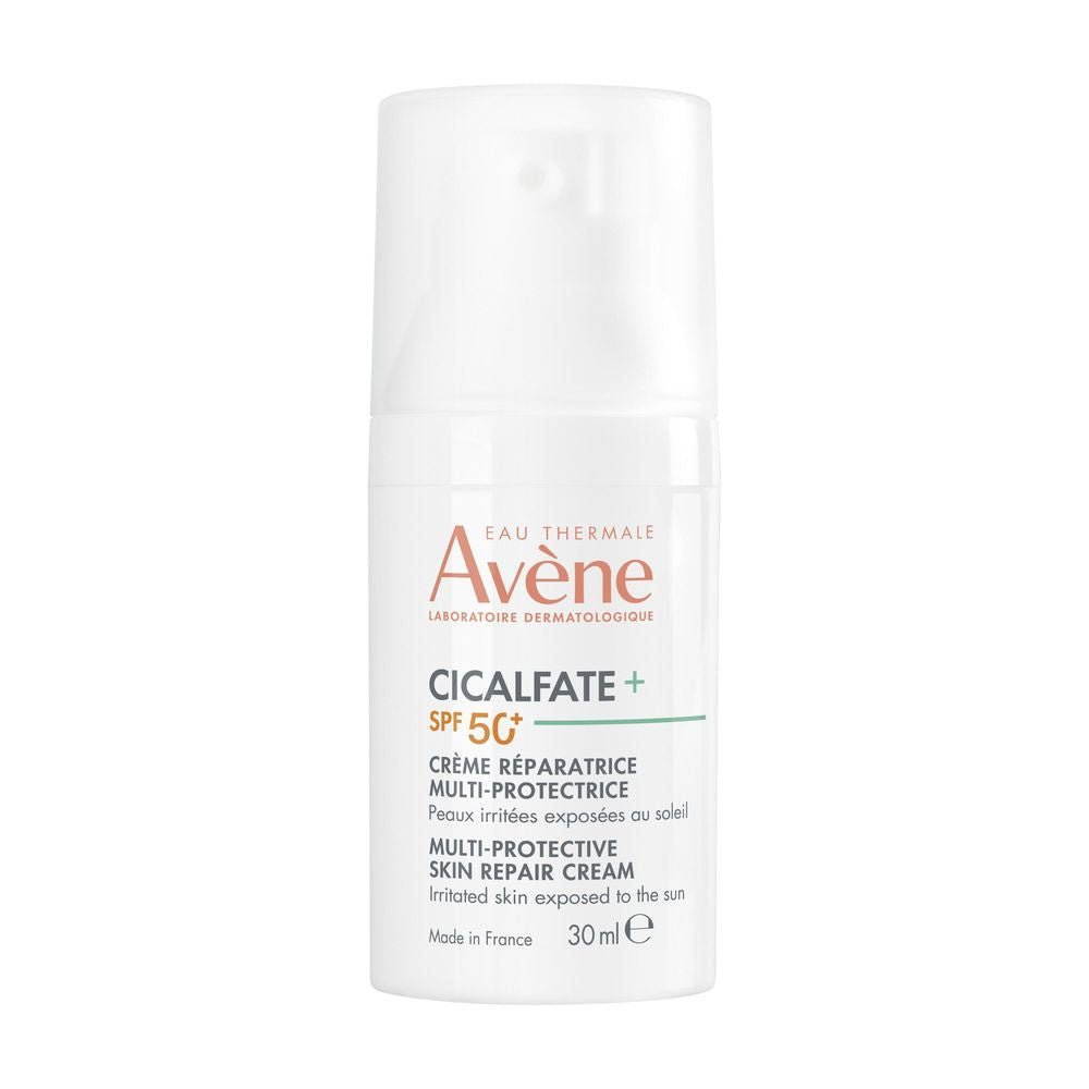 CICALFATE+ multi-protective skin repair cream SPF50+ 30 ml - Cosmova