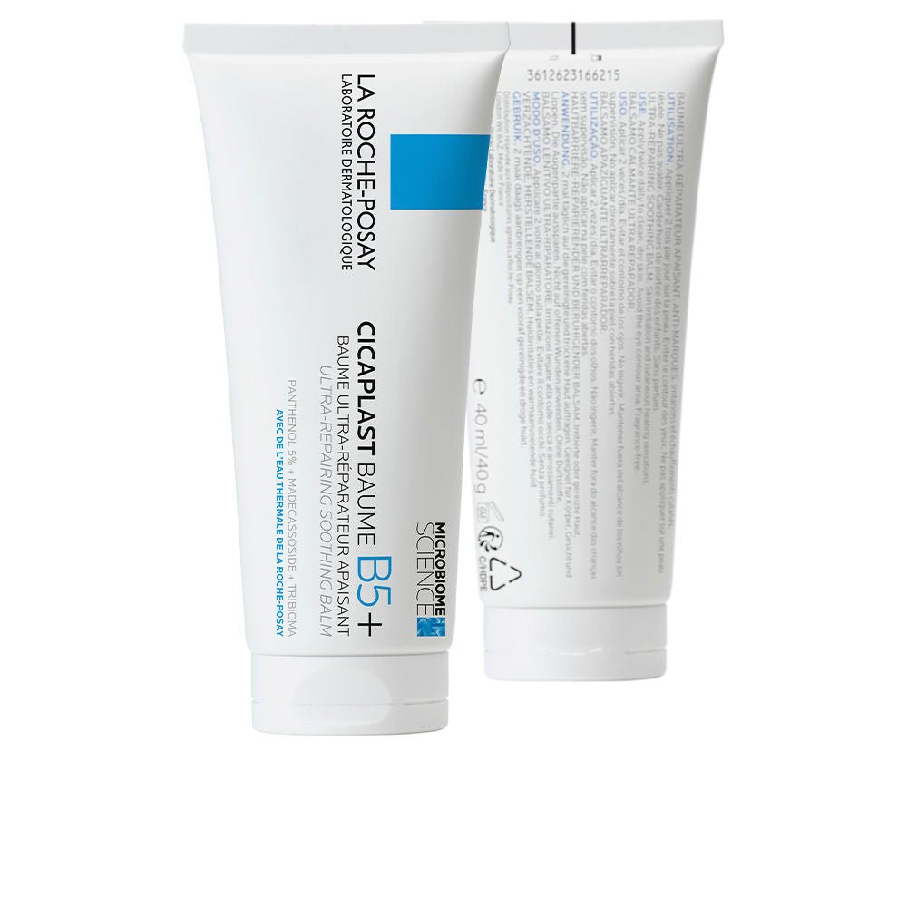 CICAPLAST BAUME B5+ baume ultra-réparateur calmant 40 ml-0