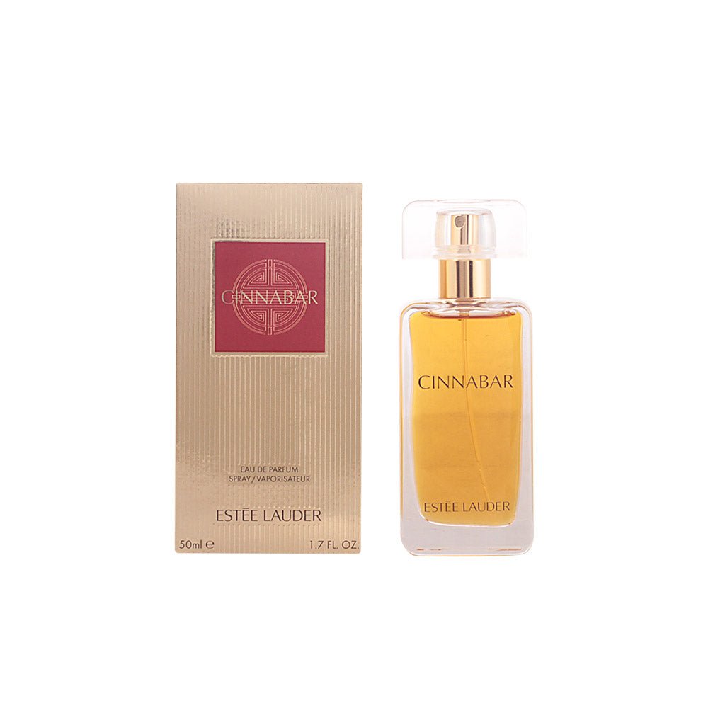 Cinnabar Eau de Parfum Spray 50 ml - Cosmova