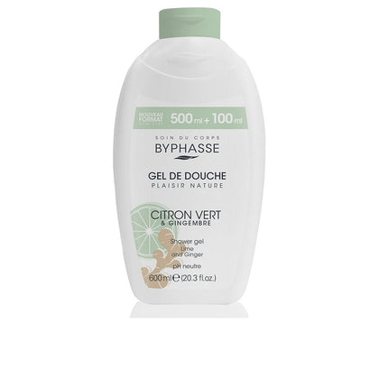 Gel de duș CITRON VERT & GINGER 600 ml