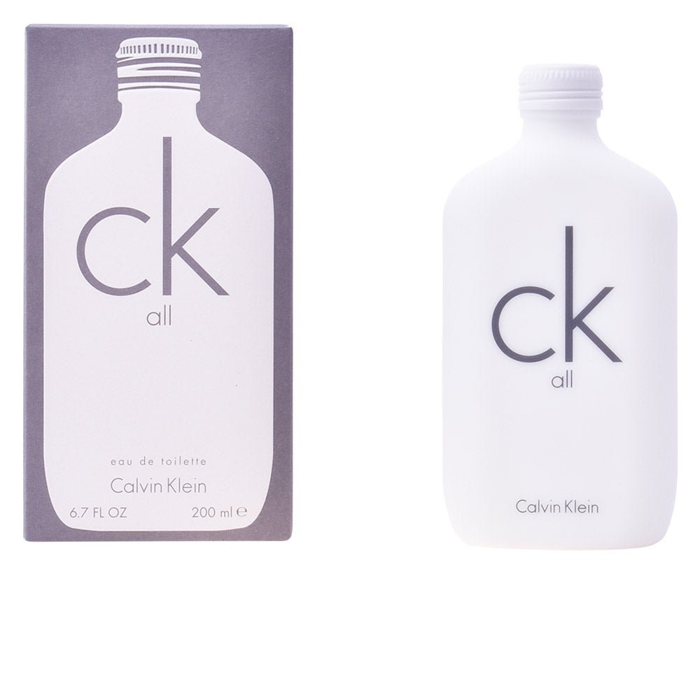 CK ALL eau de toilette spray 200 ml - Cosmova