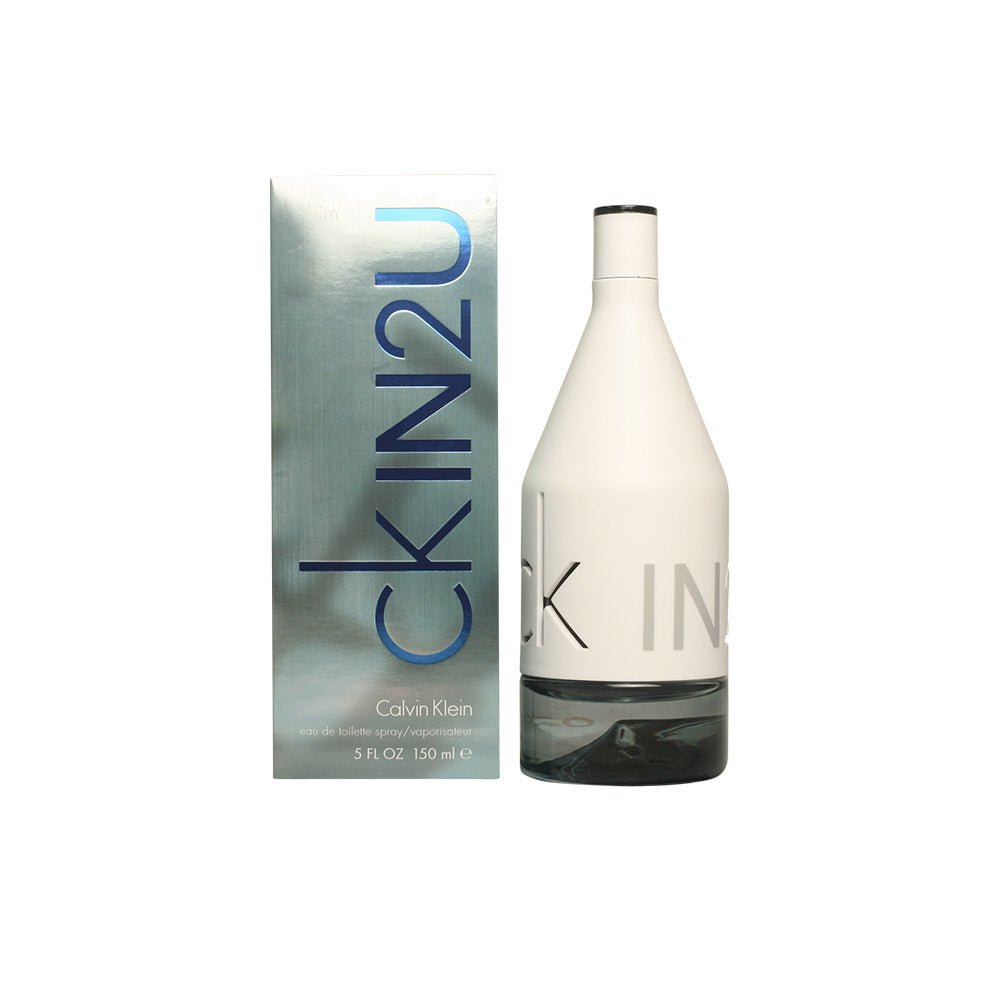CK IN2U HIM eau de toilette spray 150 ml - Cosmova