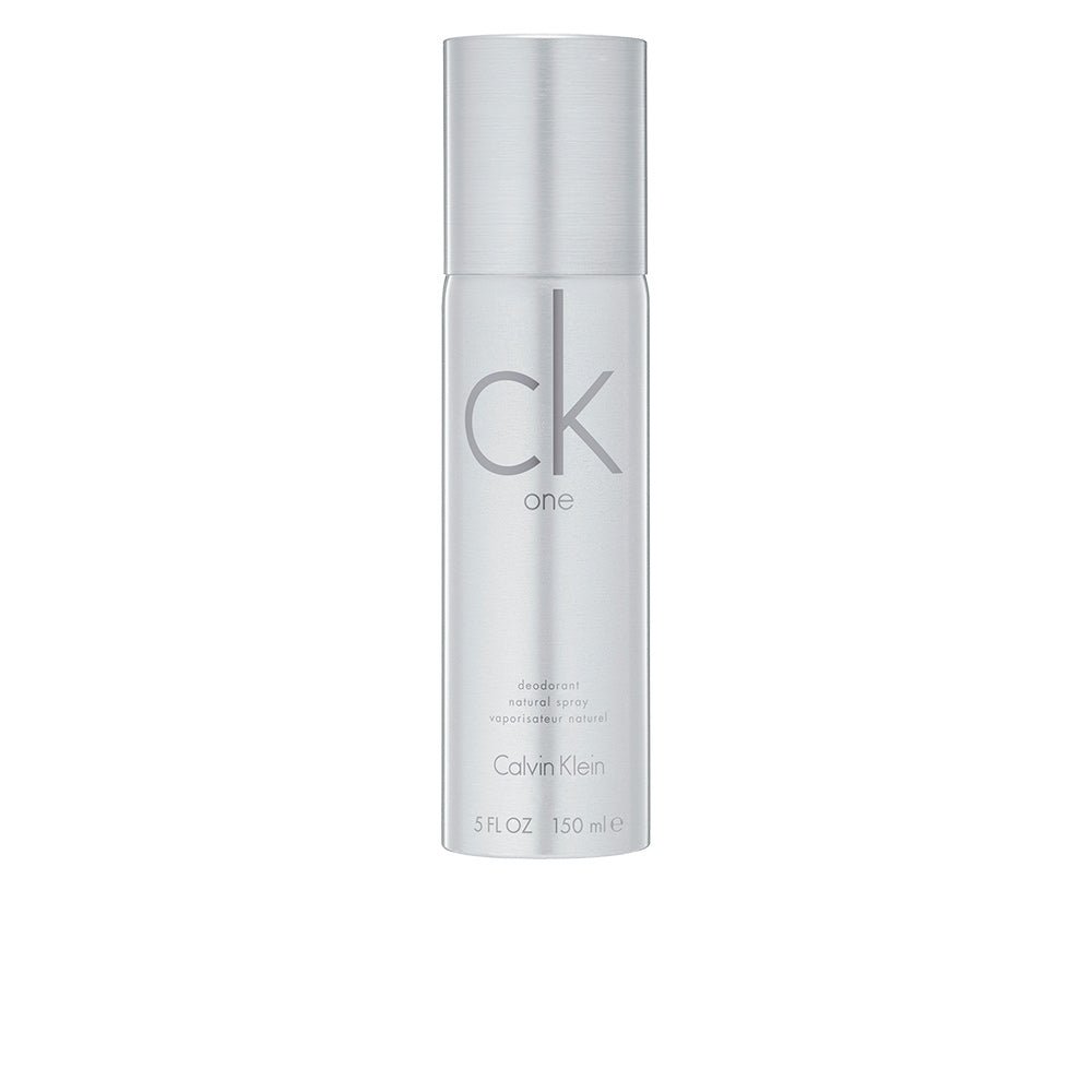 CK ONE desodorante spray 150 ml-0