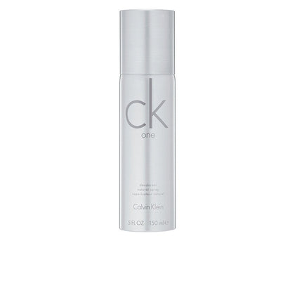 CK ONE deodorante spray 150 ml