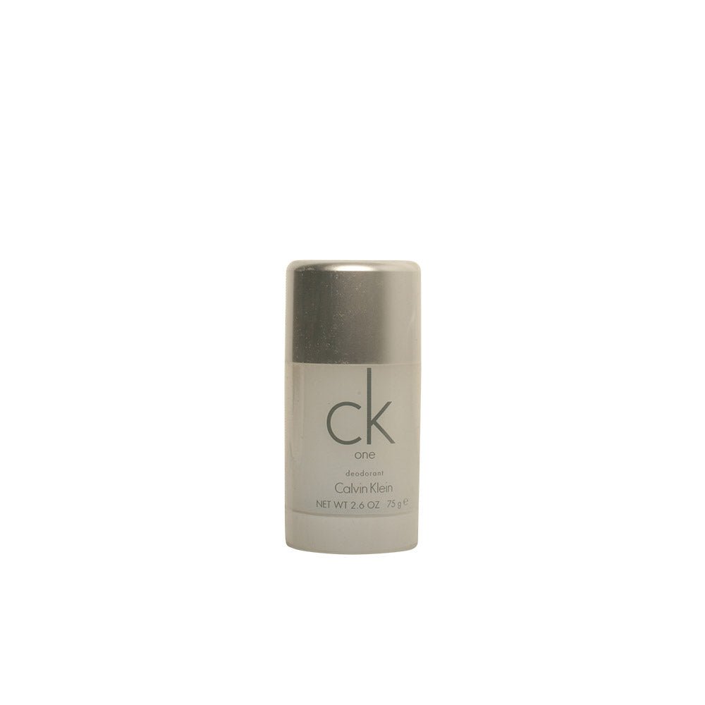 CK ONE deodorant stick 75 gr - Cosmova