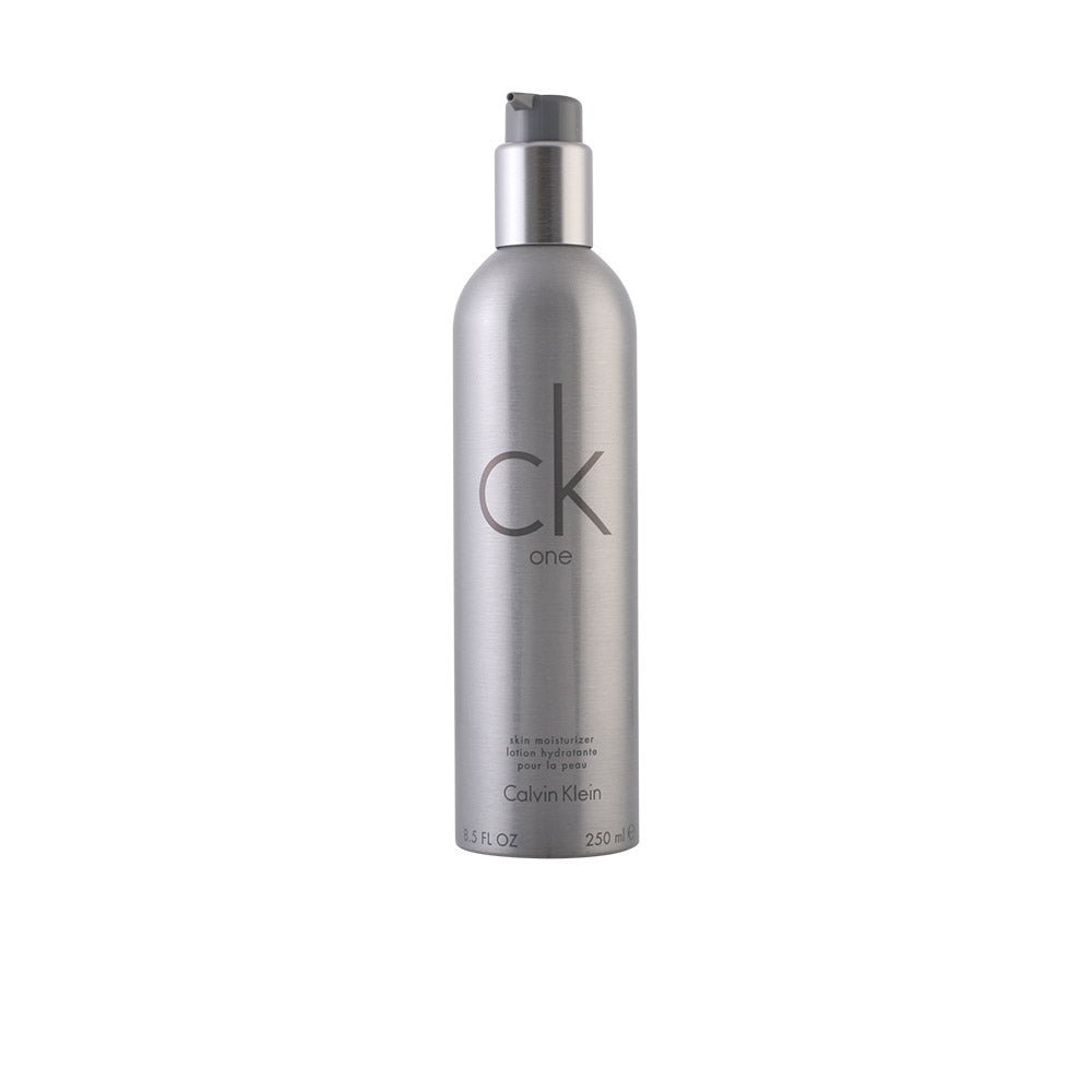 CK ONE skin moisturizer 250 ml - Cosmova