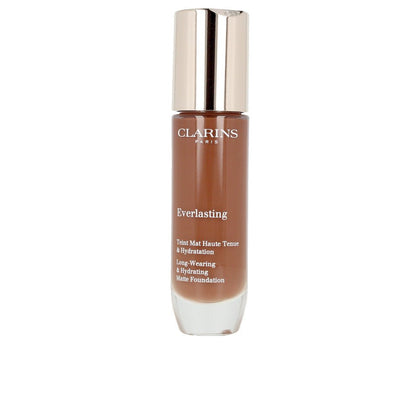 Clarins, Everspiring, Antinquinamento, Fondotinta liquido, 112,5, 15 ml *Tester