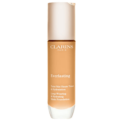 Clarins, Everspiring, Antinquinamento, Fondotinta liquido, 114, Cappuccino, 15 ml *Tester
