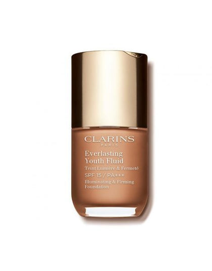 Clarins, Jeunesse éternelle, Anti-invecchiamento, Fondotinta liquido, 110,5, Fulvo, 15 ml *Testeur