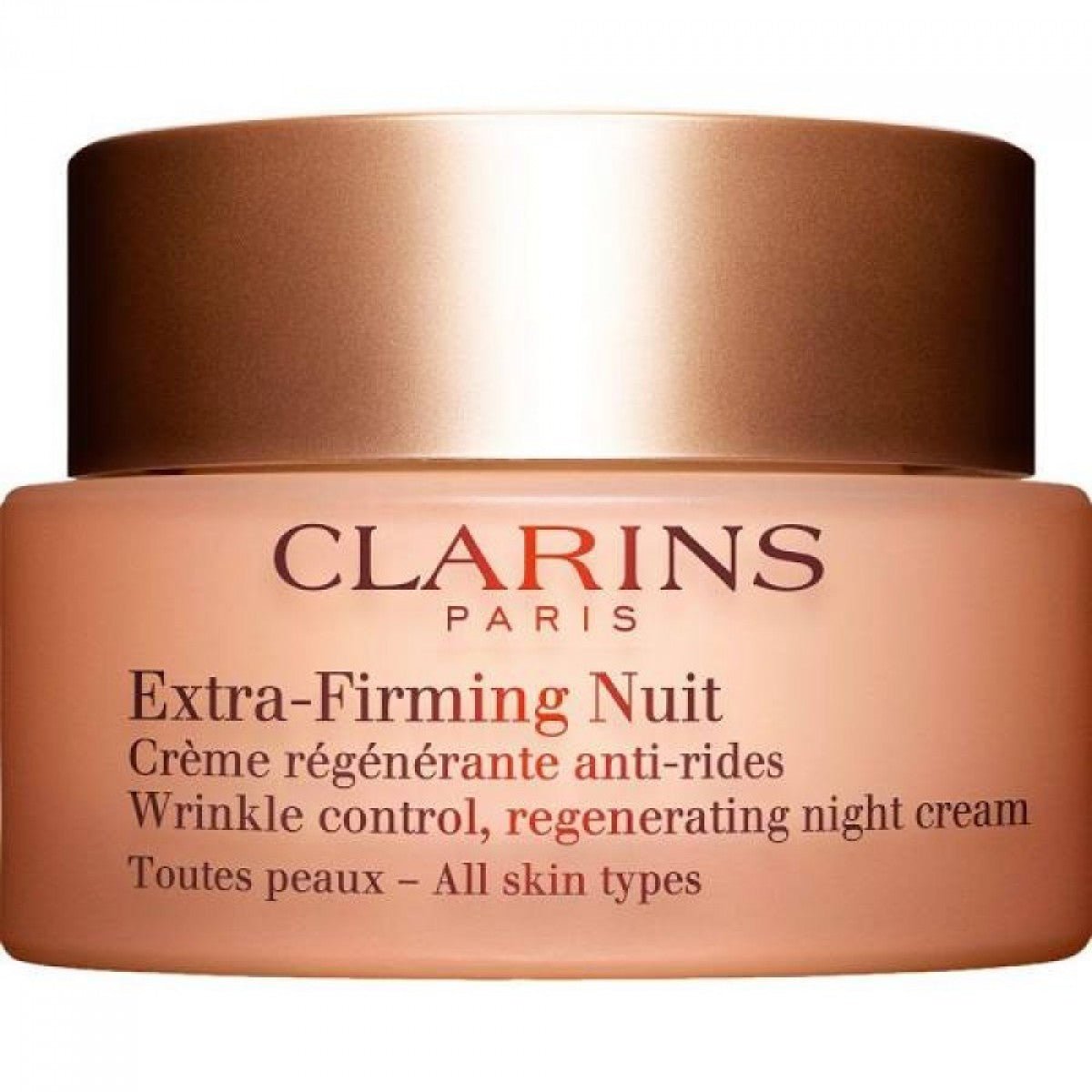 Clarins, Extra-Firming, Sollevamento, Notte, Maschera crema, Per il viso, 50 ml *Tester - Cosmova