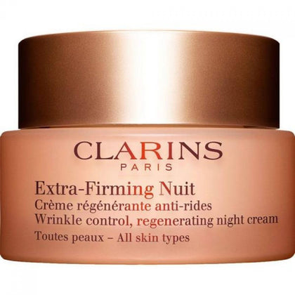 Clarins, Extra-Firming, Sollevamento, Notte, Maschera crema, Per il viso, 50 ml *Tester