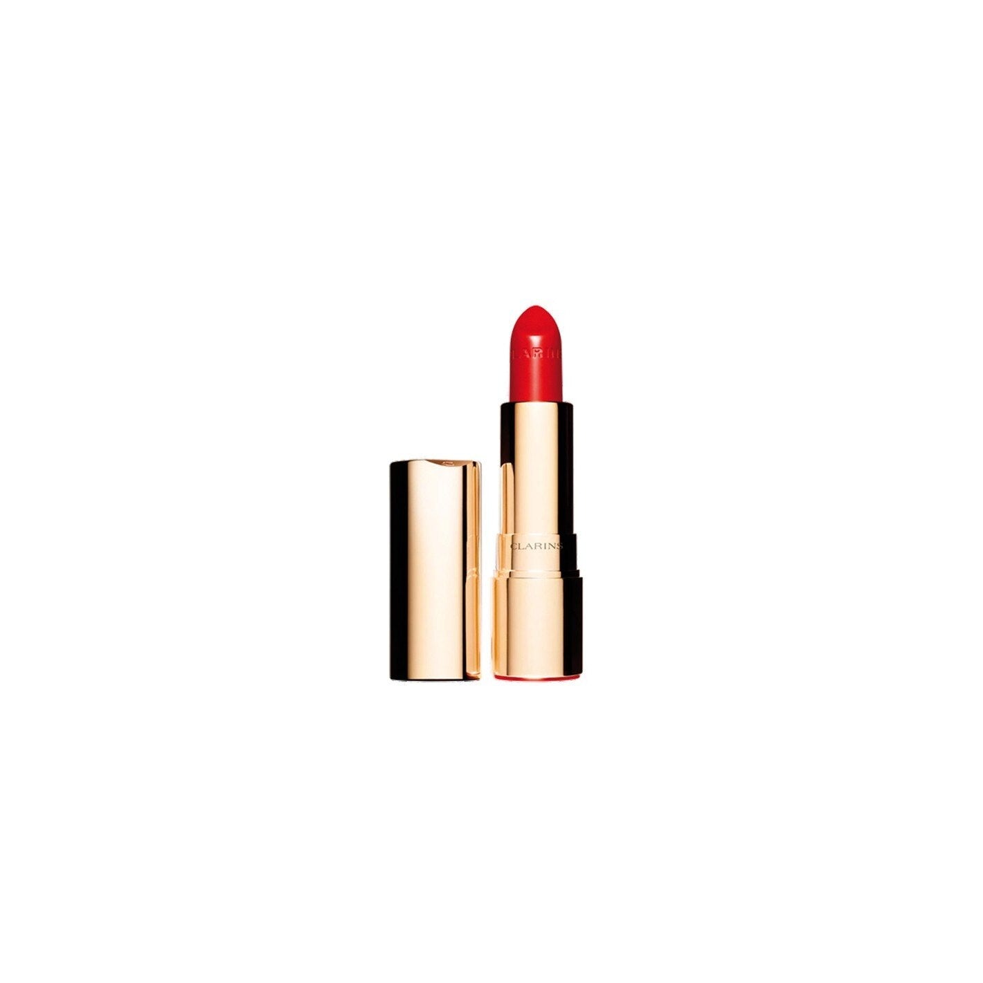 Clarins, Joli Rouge, Durevole, Rossetto cremoso, 743, Rosso ciliegia, 3.5 g *Tester - Cosmova