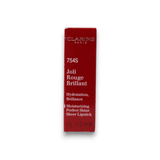 Clarins, Joli Rouge, Idratante, Rossetto cremoso, 754S, Rosso profondo, 3 g - Cosmova