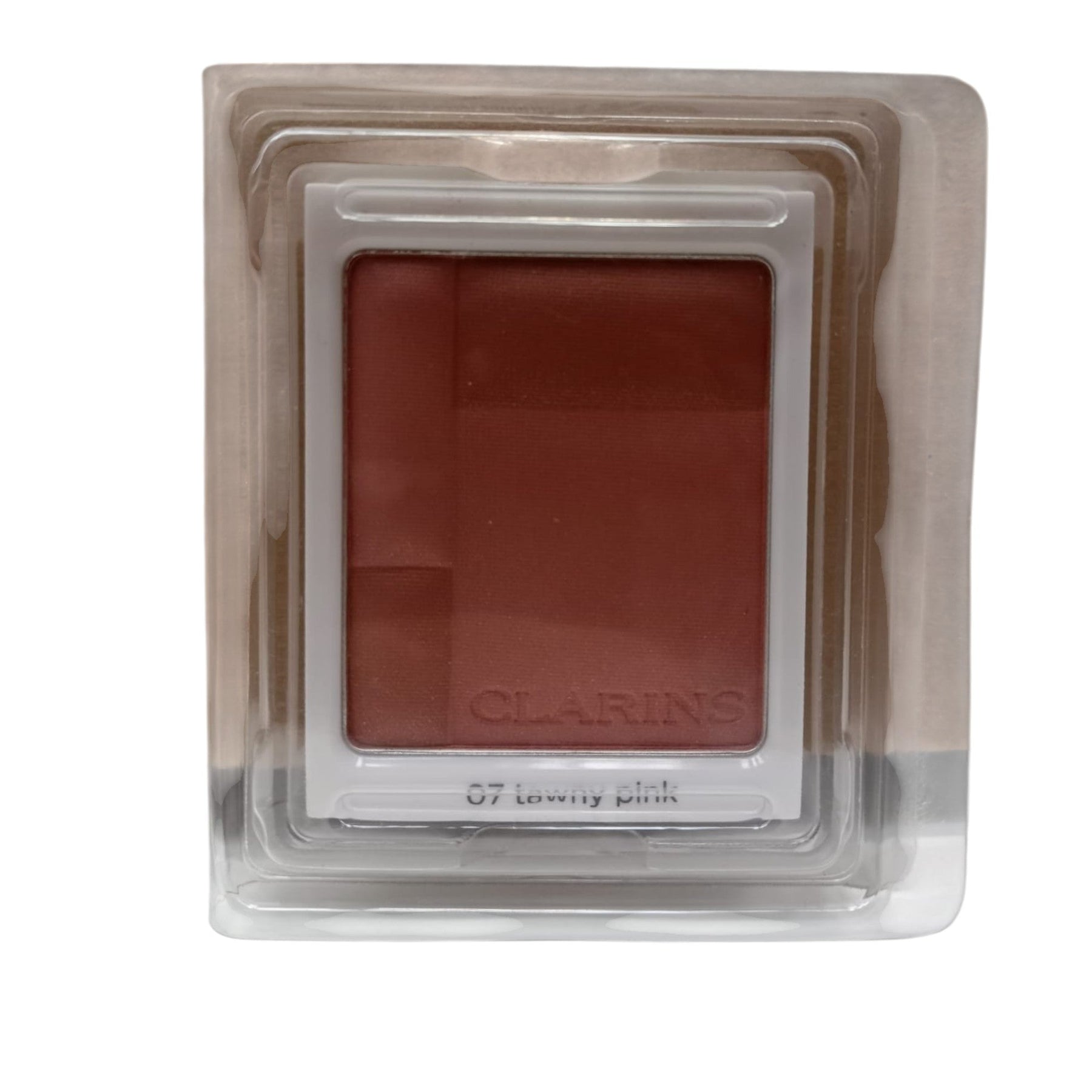 Clarins, Prodige, Bagliore, Blush in polvere compatta, 07, Rosa tenné, 7.5 g *Tester - Cosmova