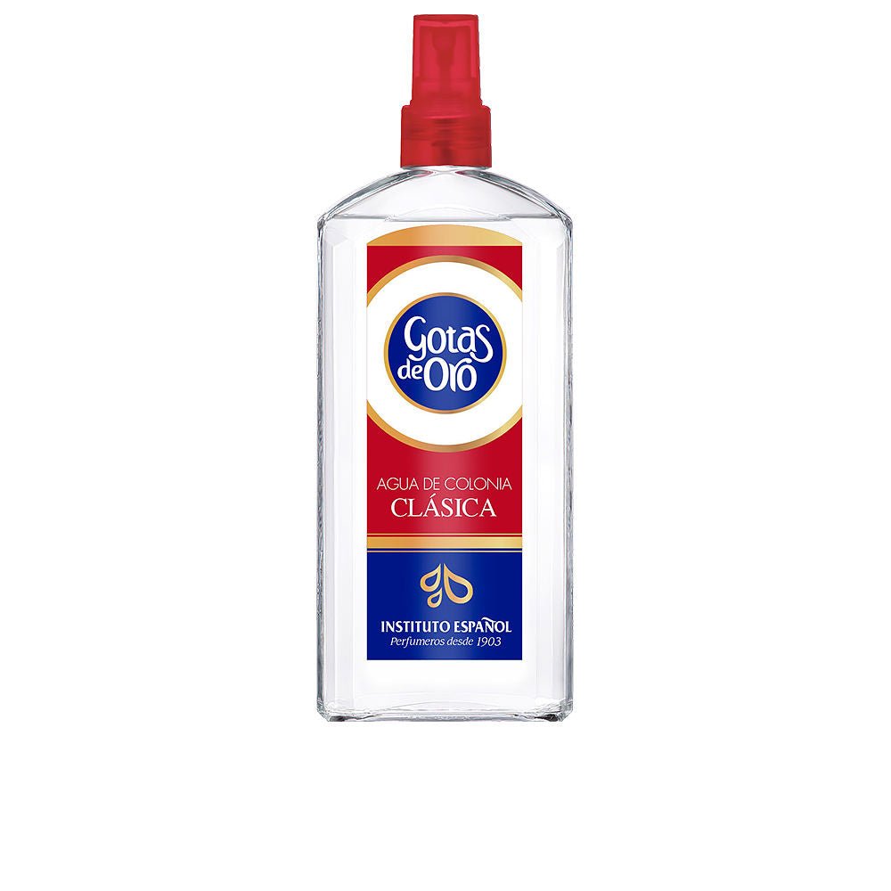 CLASSIC GOLD DROPS Eau de Cologne Spray 400 ml - Cosmova