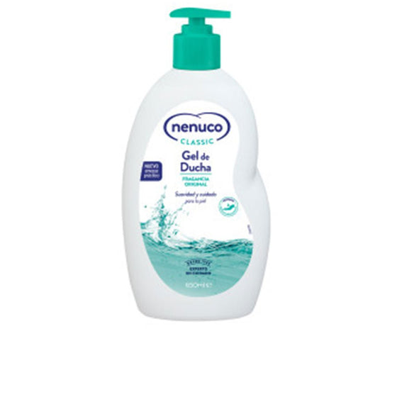 CLASSIC original fragrance shower gel 650 ml - Cosmova