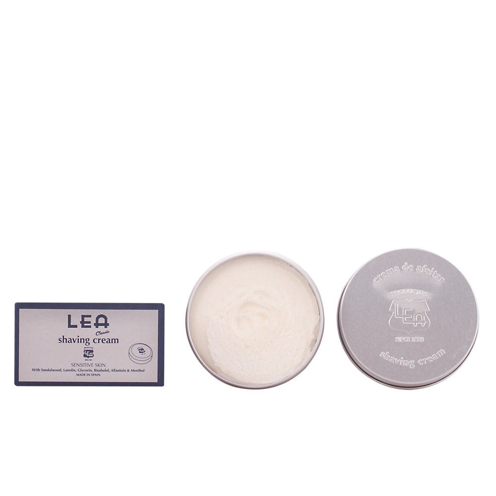 CLASSIC shaving cream in aluminium can 150 gr - Cosmova