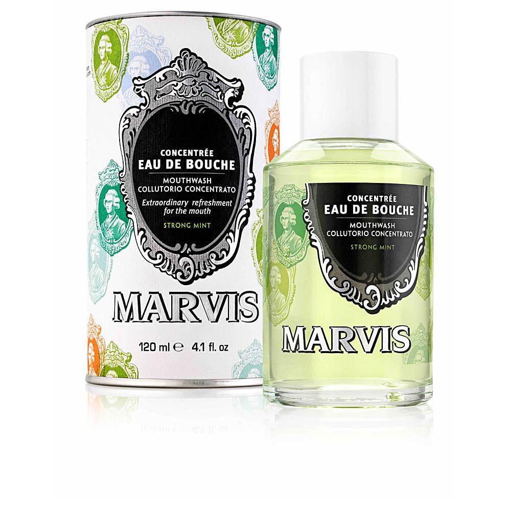 CLASSIC STRONG MINT collutorio 120 ml