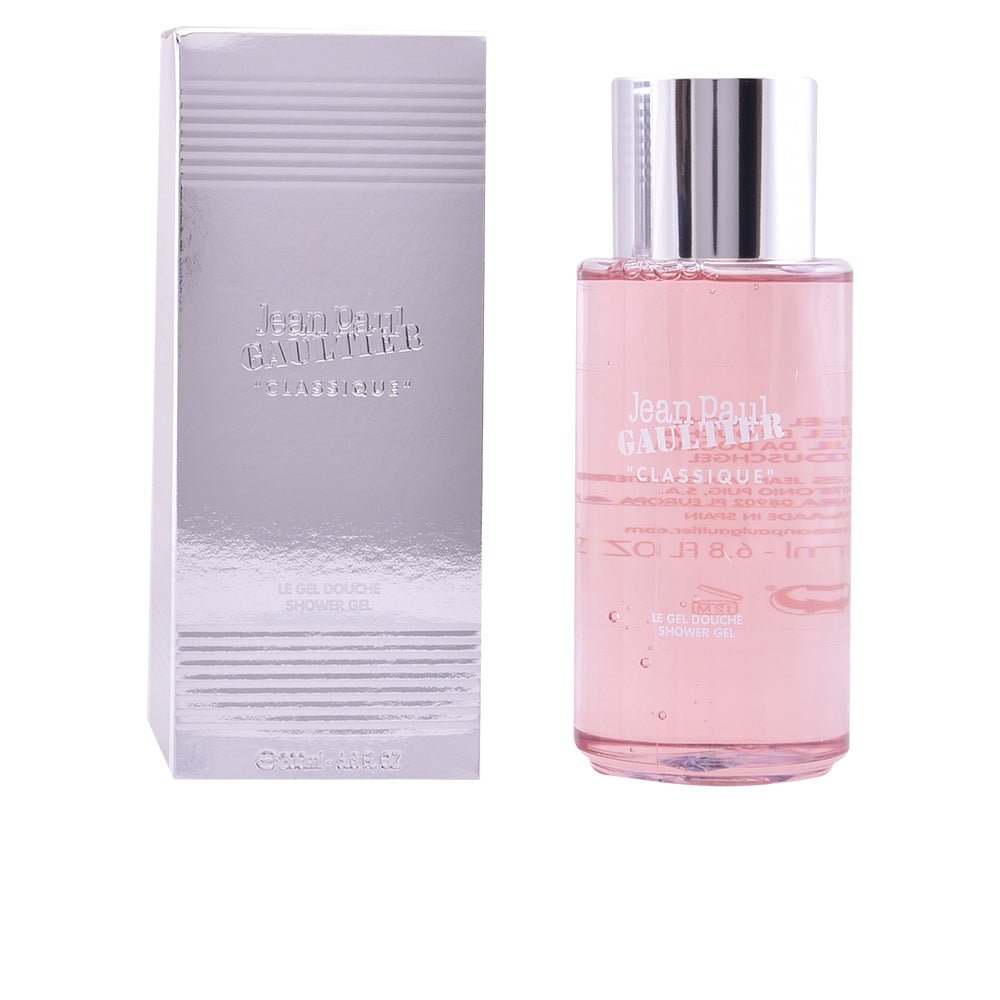 Gel doccia CLASSIQUE 200 ml-0