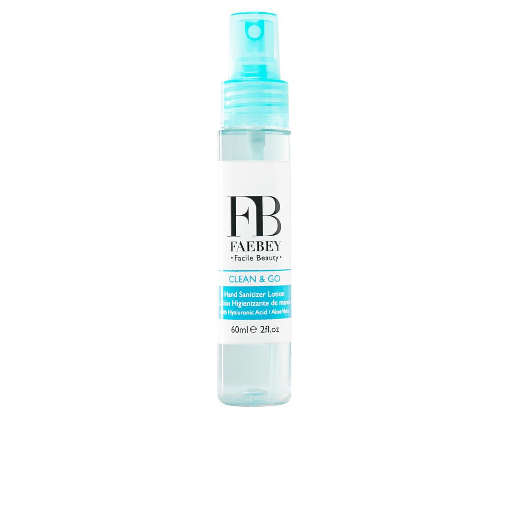 CLEAN &amp; GO hand sanitizing lotion 60 ml - Cosmova