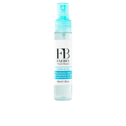CLEAN &amp; GO hand sanitizing lotion 60 ml