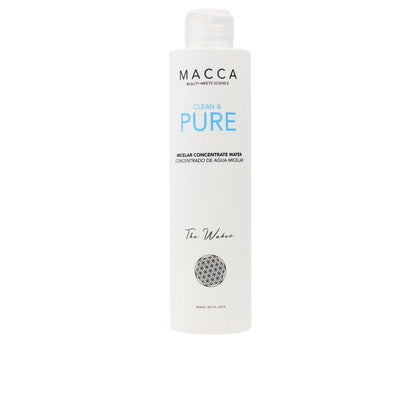 CLEAN & PURE agua micelar concentrada 200 ml