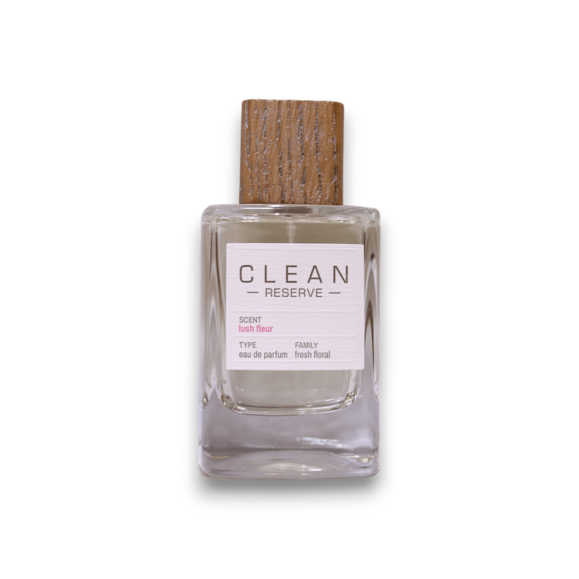 Clean, Reserve - Lush Fleur, Eau de Parfum, Per le donne, 100 ml - Cosmova