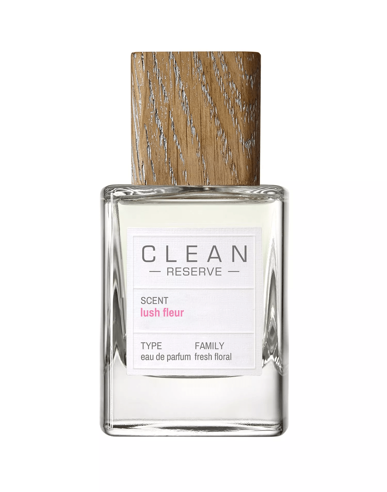 Clean, Reserve - Lush Fleur, Eau de Parfum, Per le donne, 50 ml - Cosmova