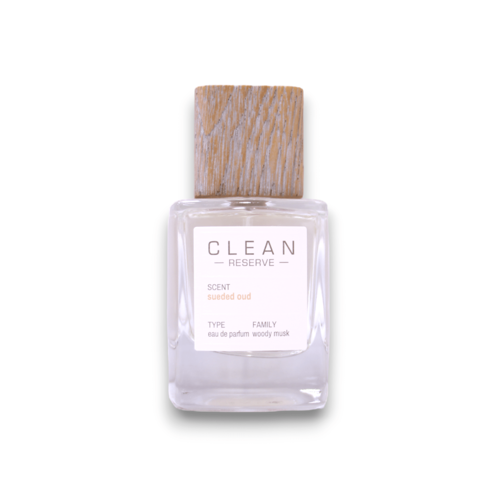 Clean, Reserve - Sueded Oud, Eau de Parfum, Unisex, 50 ml - Cosmova