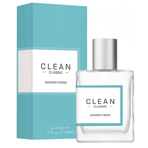 Clean, Shower Fresh, Eau de Parfum, Per le donne, 60 ml