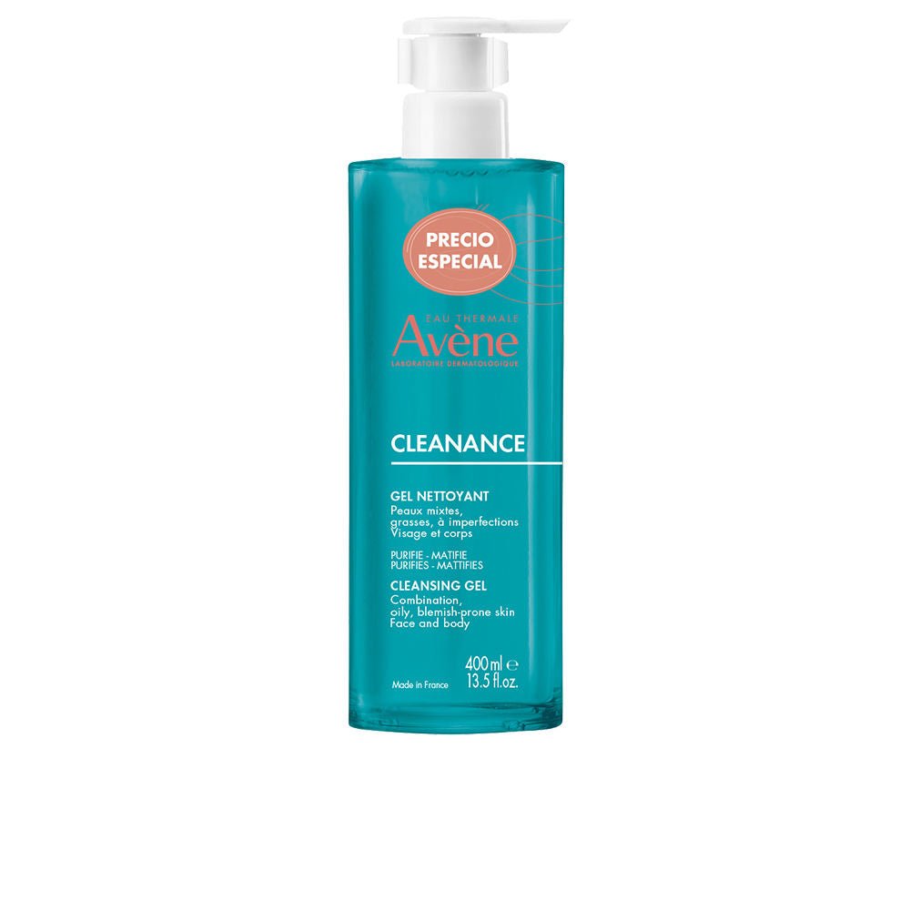 CLEANANCE cleansing gel 400 ml - Cosmova