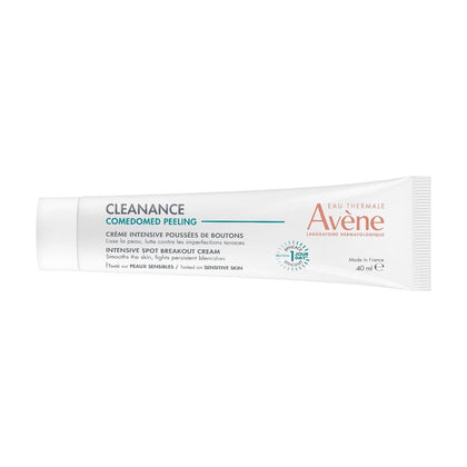 CLEANANCE COMEDOMED PEELING intensive cream against spots 40 ml