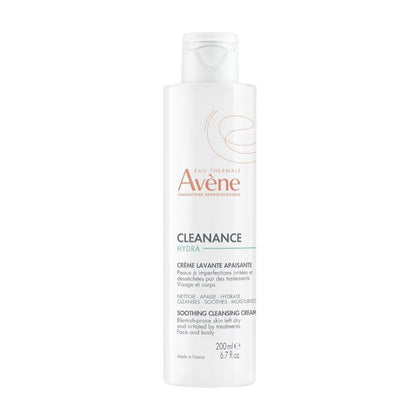 CLEANANCE HYDRA crema detergente lenitiva 200 ml
