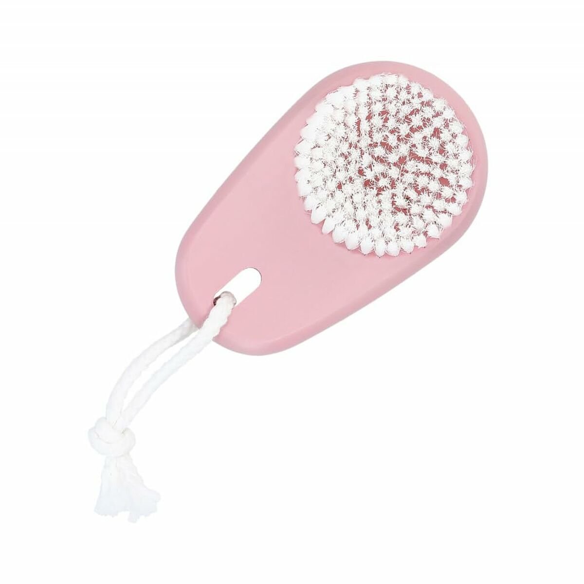 Cleansing and Exfoliating Brush Ilū BambooM! Pink - Cosmova