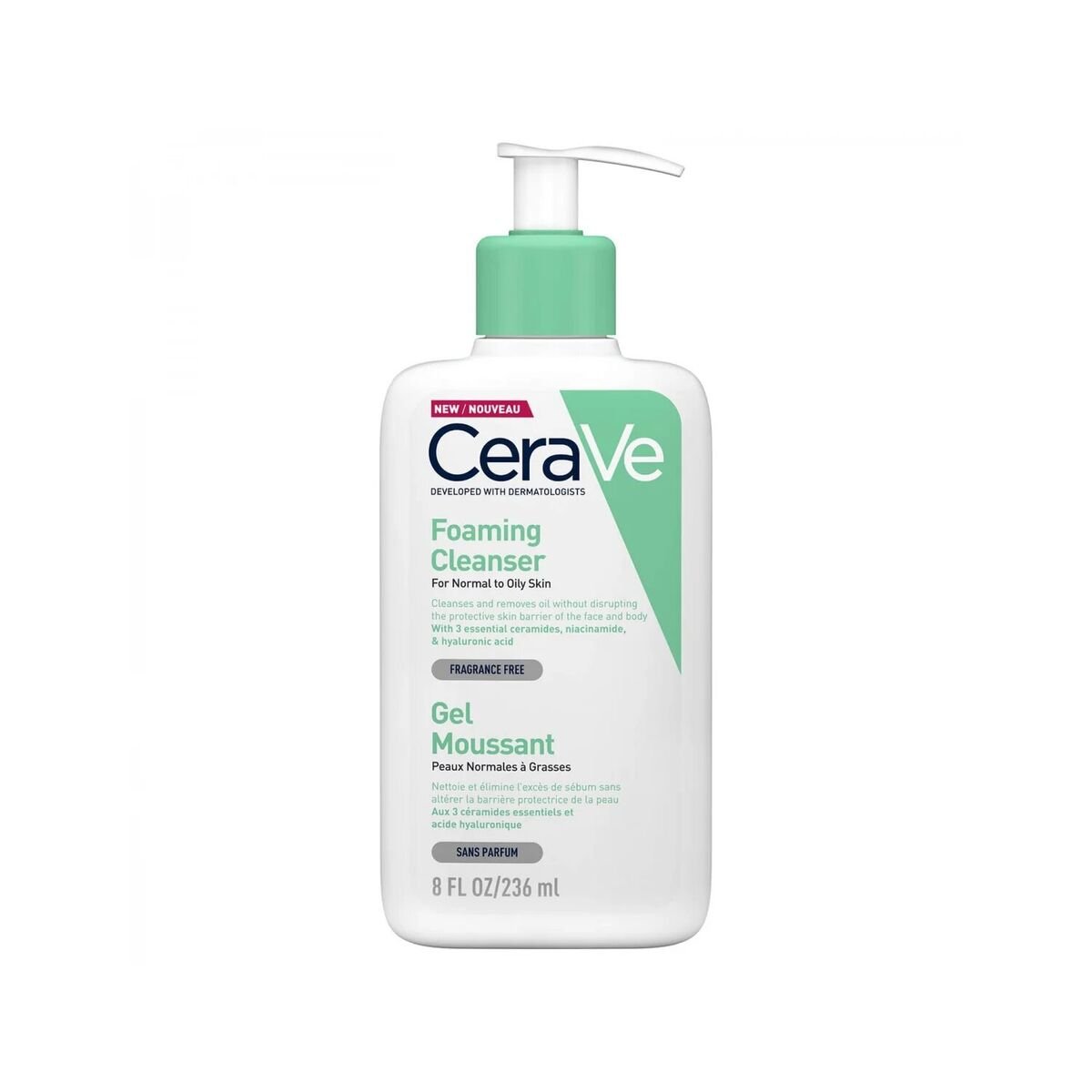 Cleansing Cream CeraVe - Cosmova