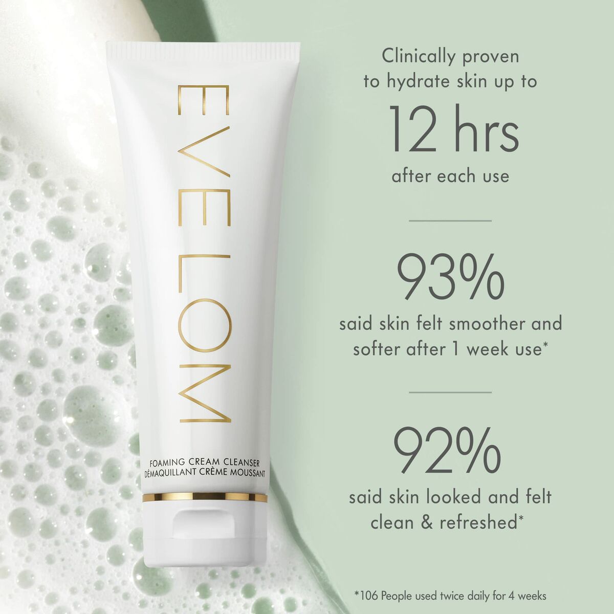 Crema Detergente Eve Lom Foam-2