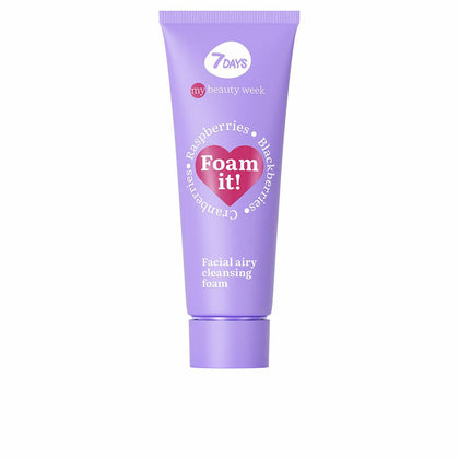 Schiuma detergente 7DAYS MY BEAUTY WEEK