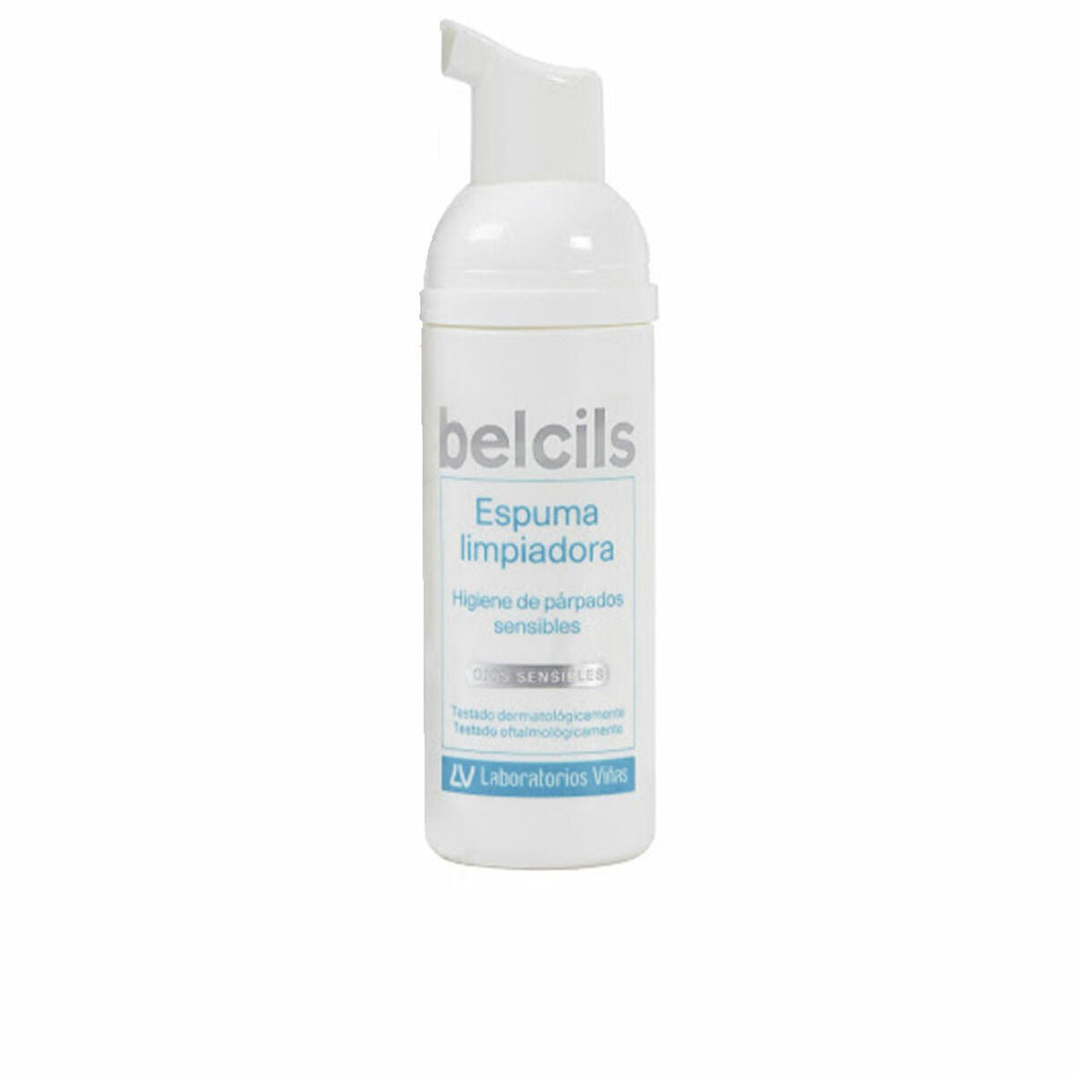 Schiuma Detergente Belcils DESMAQUILLANTE DE OJOS SENSIBLES 50 ml-0