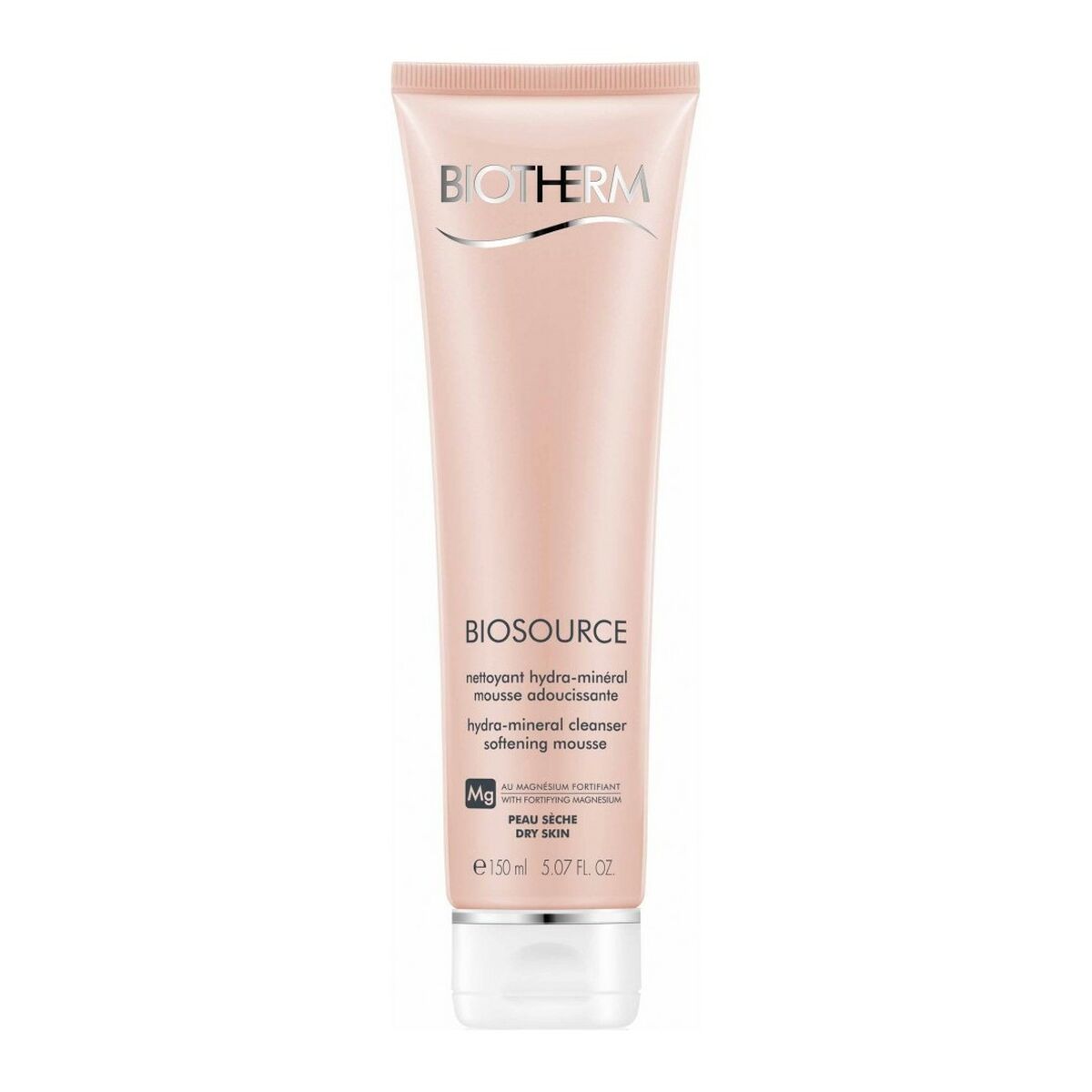Cleansing Foam Biosource Biotherm 150 ml (1 Unit) - Cosmova
