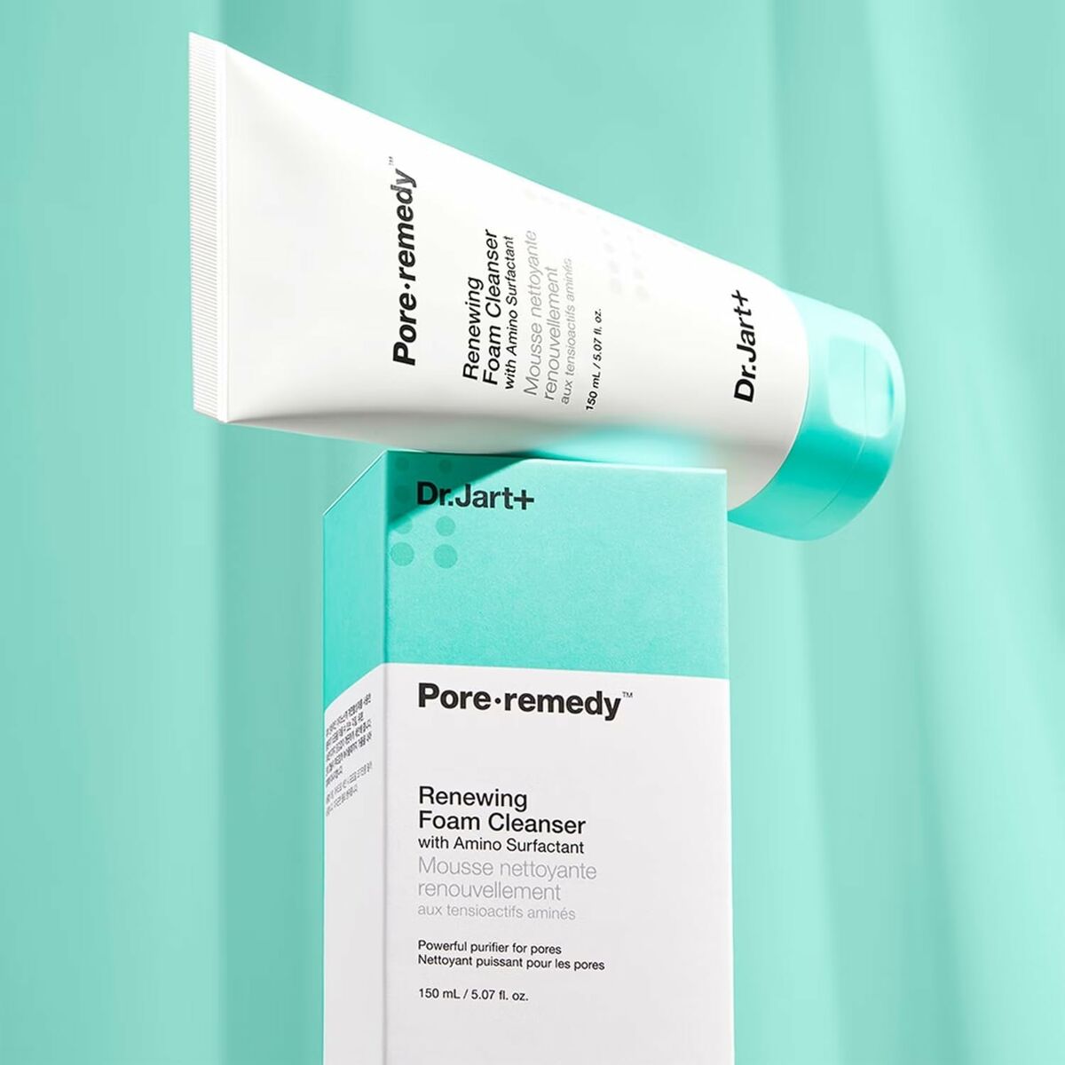 Schiuma Detergente DR.JART+ PORE REMEDY 150 ml-0