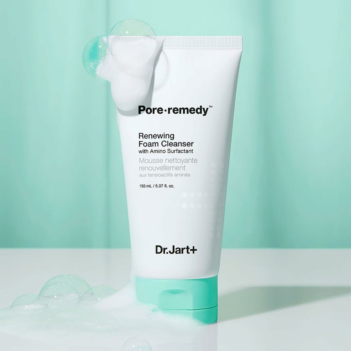 Schiuma Detergente DR.JART+ PORE REMEDY 150 ml-4