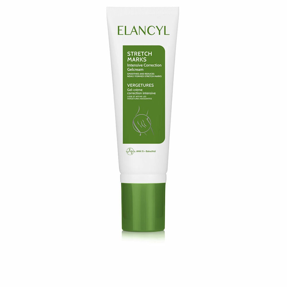 Espuma Limpiadora Elancyl Estrías 75 ml-0