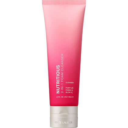 Schiuma Detergente Estee Lauder Nutriente 2 in 1 125 ml
