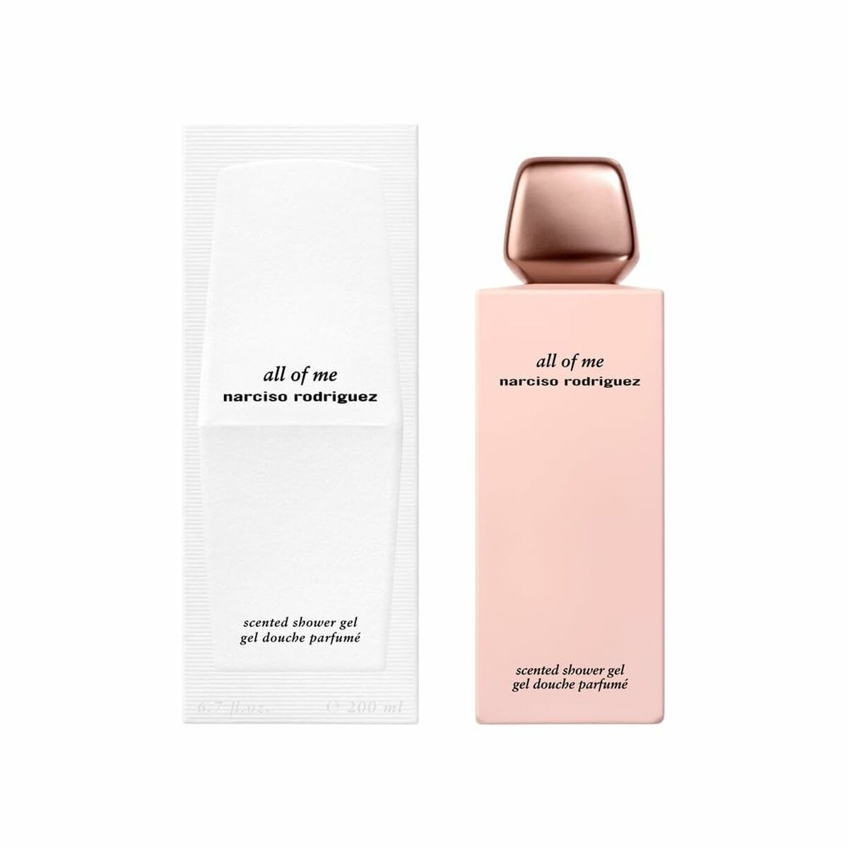 Schiuma Detergente Narciso Rodriguez All Of Me 200 ml-0