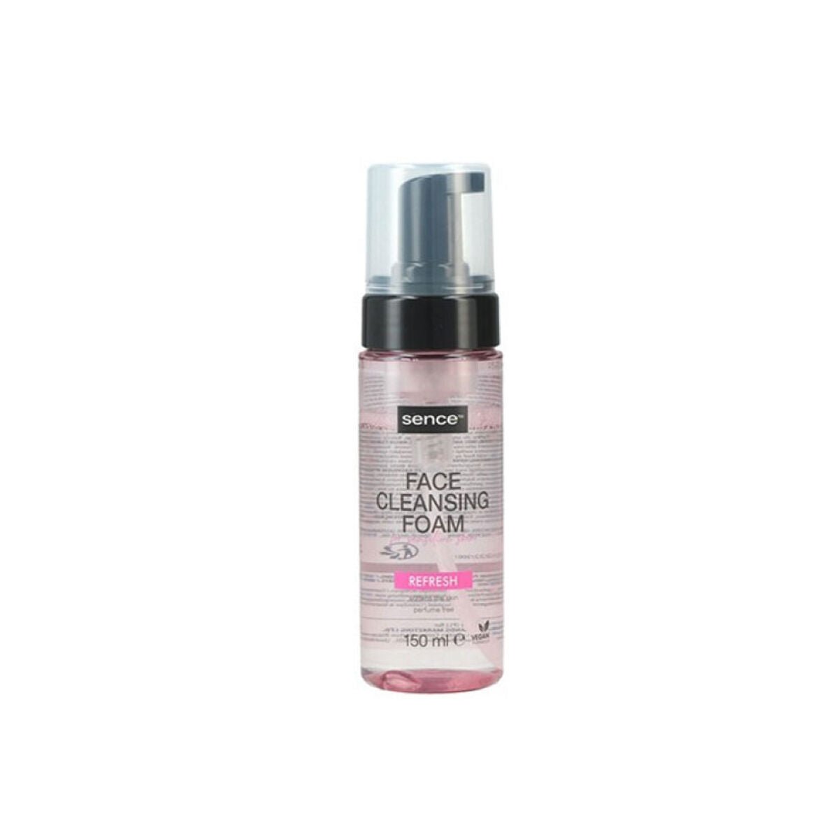 Espuma Limpiadora Sence Sensitive 150 ml-0