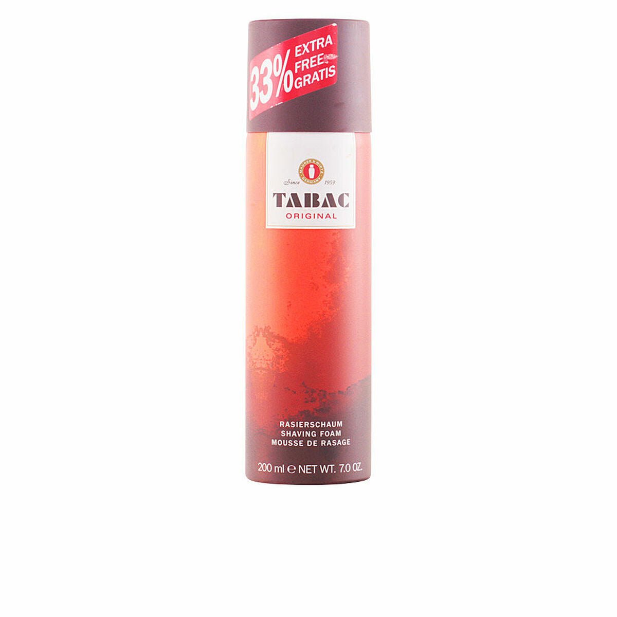 Cleansing Foam Tabac Tabac Original 200 ml - Cosmova