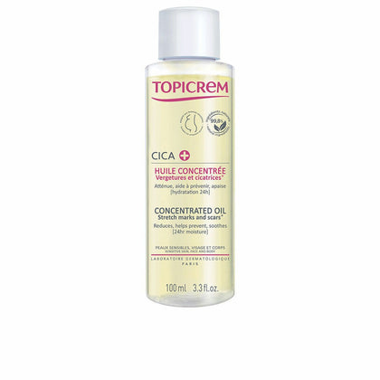 Espuma Limpiadora Topicrem Cica 100 ml