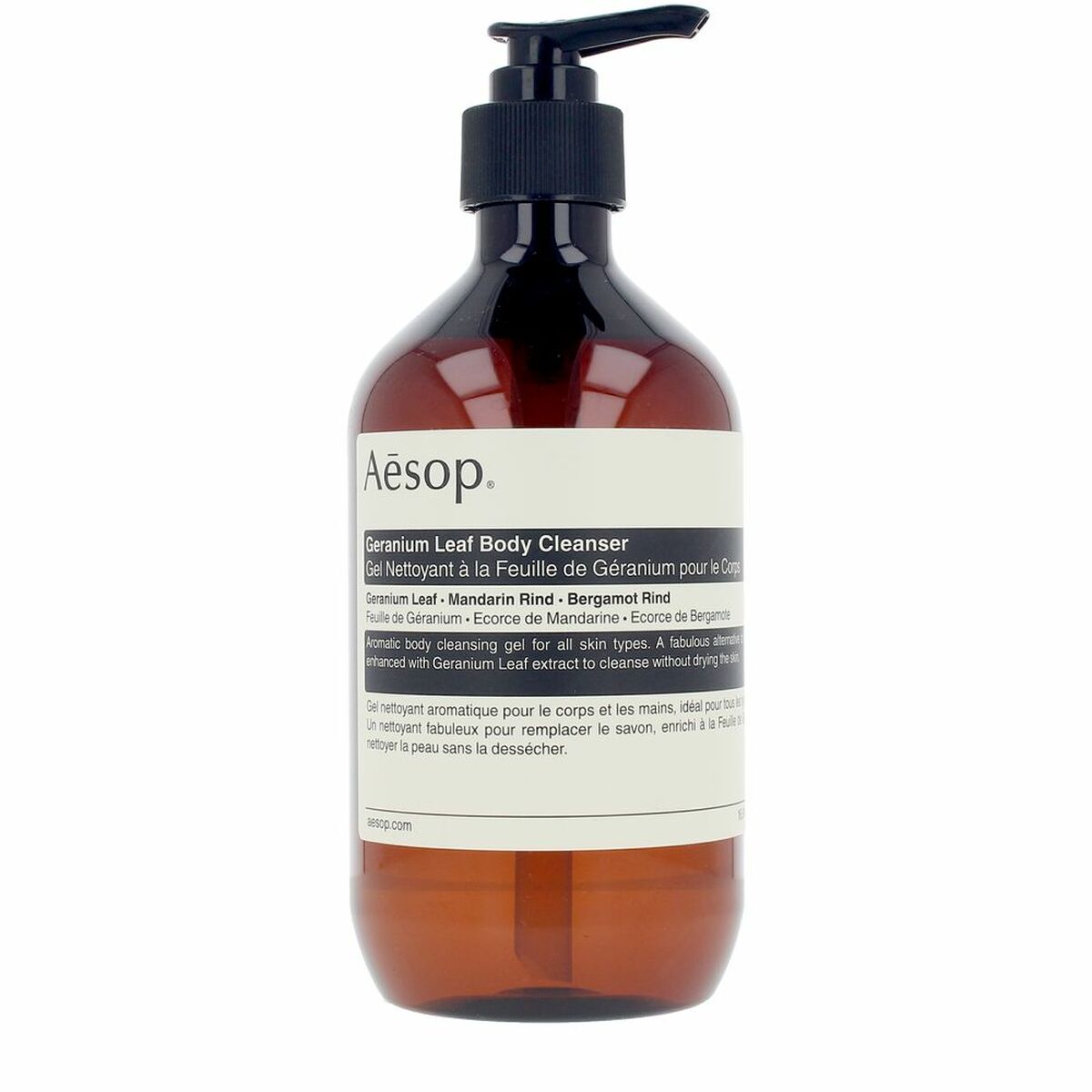 Reinigungsgel Aesop GERANIENBLATT 500 ml-0